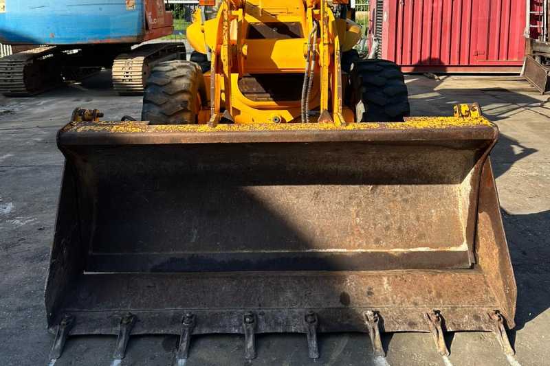 OmecoHub - Immagine JCB 2DX